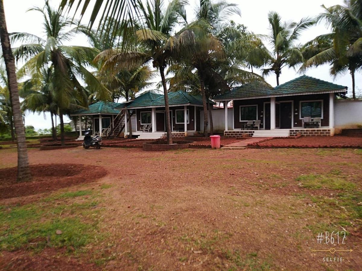 Coconut Tree Resort Gokarna Buitenkant foto