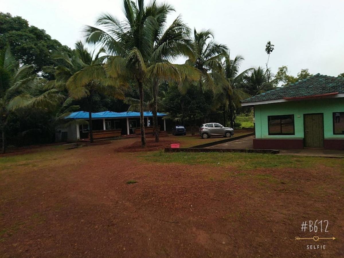 Coconut Tree Resort Gokarna Buitenkant foto