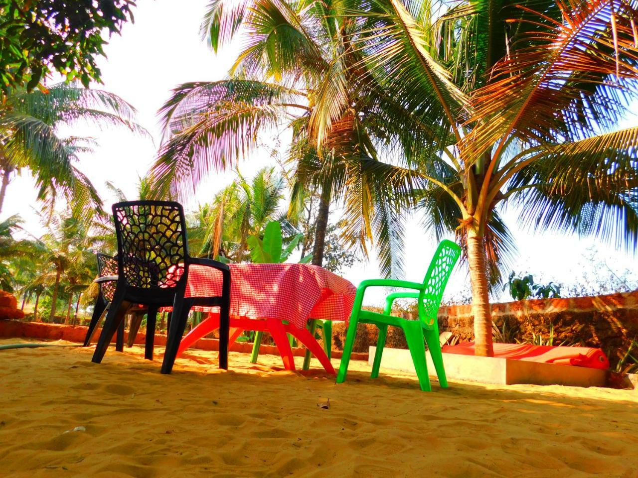 Coconut Tree Resort Gokarna Buitenkant foto