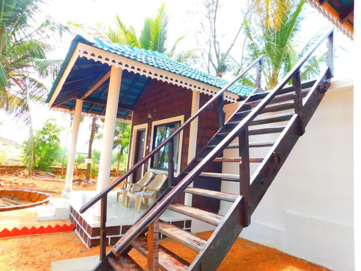 Coconut Tree Resort Gokarna Buitenkant foto