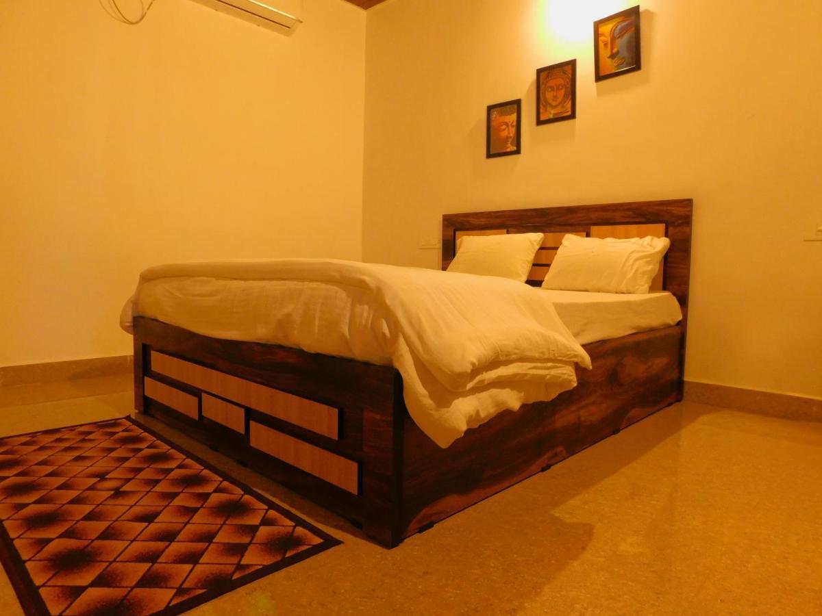 Coconut Tree Resort Gokarna Buitenkant foto