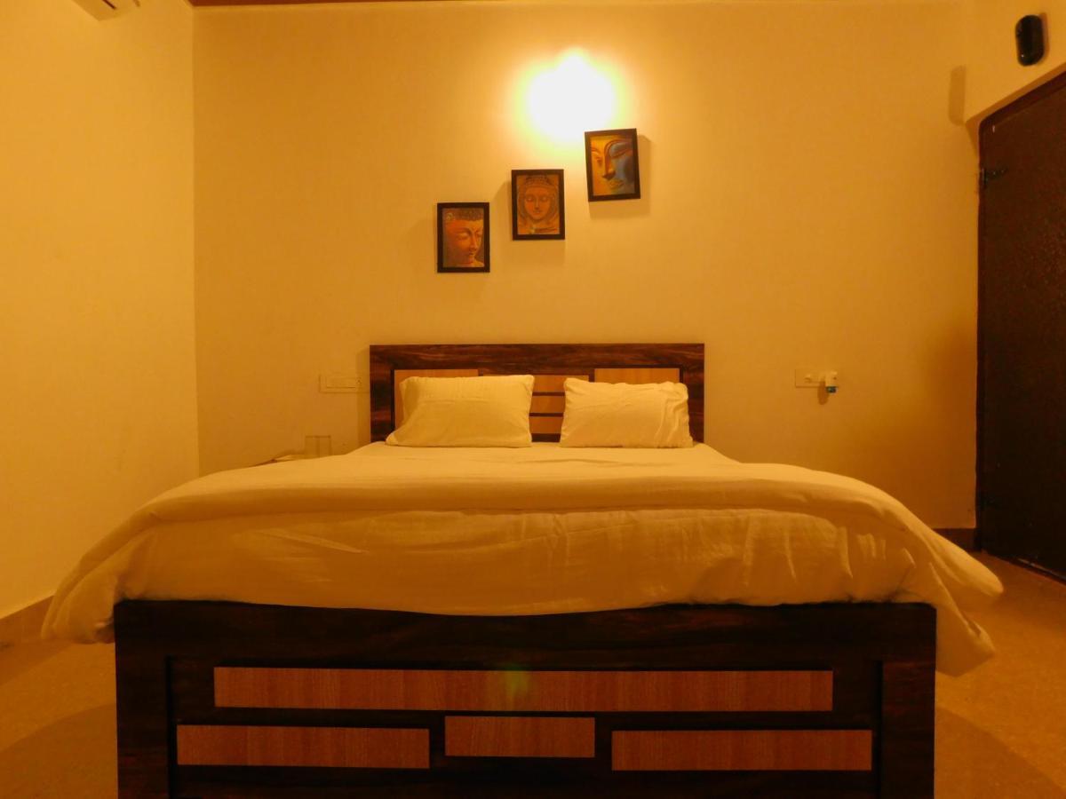 Coconut Tree Resort Gokarna Buitenkant foto